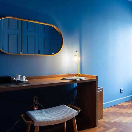 Villa Cascais Boutique Hotel Eksteriør billede