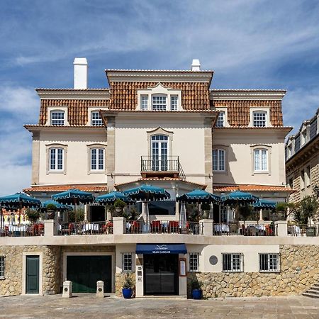 Villa Cascais Boutique Hotel Eksteriør billede
