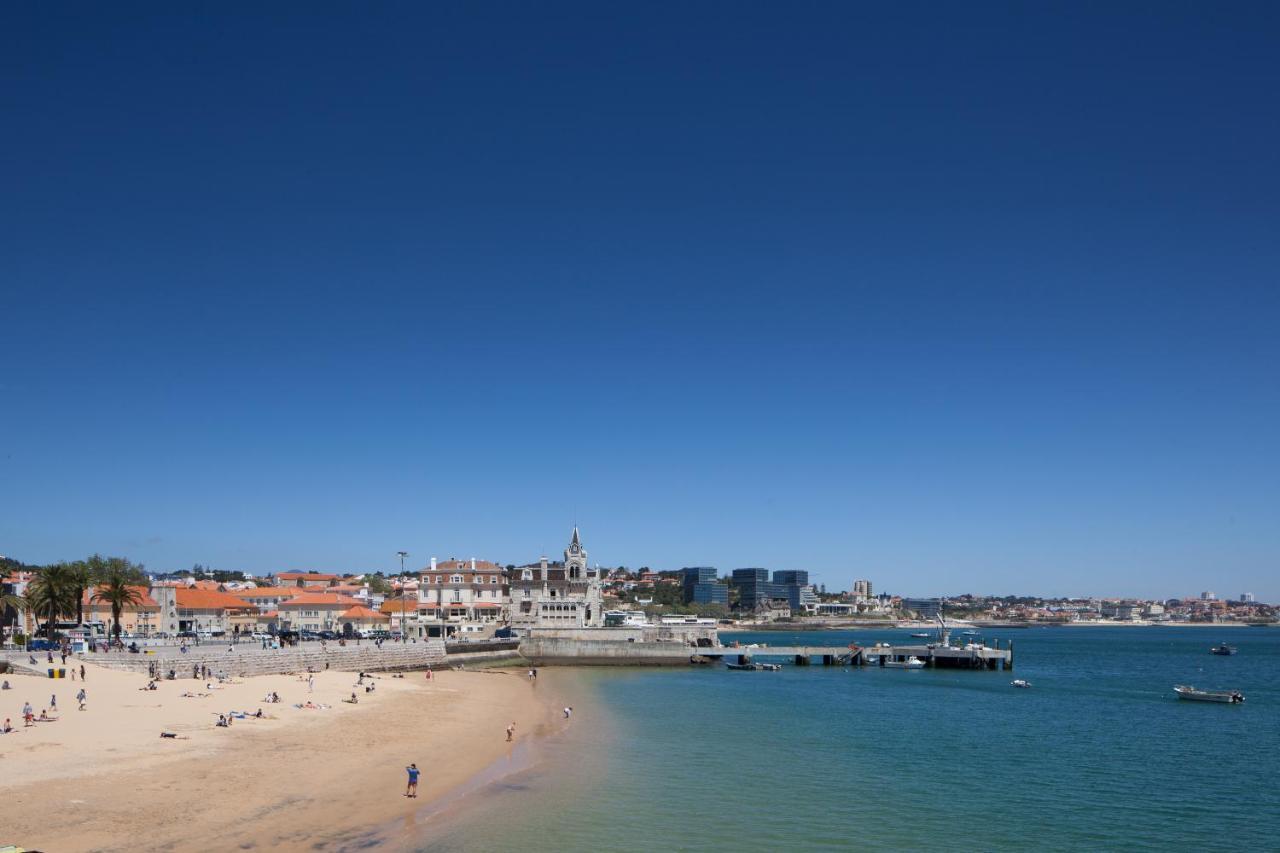 Villa Cascais Boutique Hotel Eksteriør billede