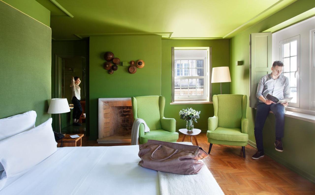 Villa Cascais Boutique Hotel Eksteriør billede