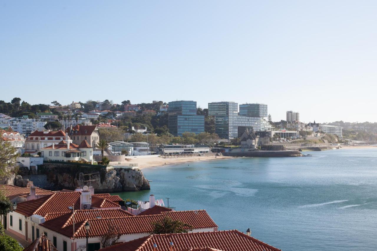 Villa Cascais Boutique Hotel Eksteriør billede