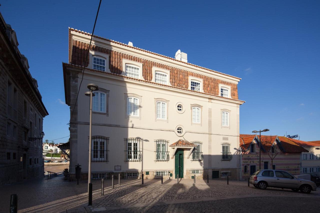 Villa Cascais Boutique Hotel Eksteriør billede