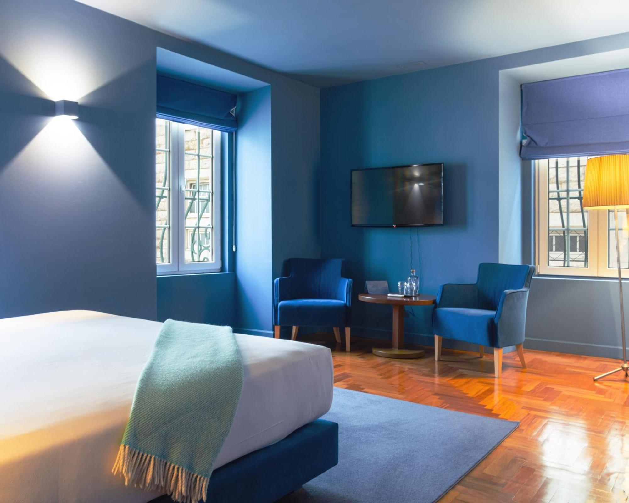 Villa Cascais Boutique Hotel Eksteriør billede