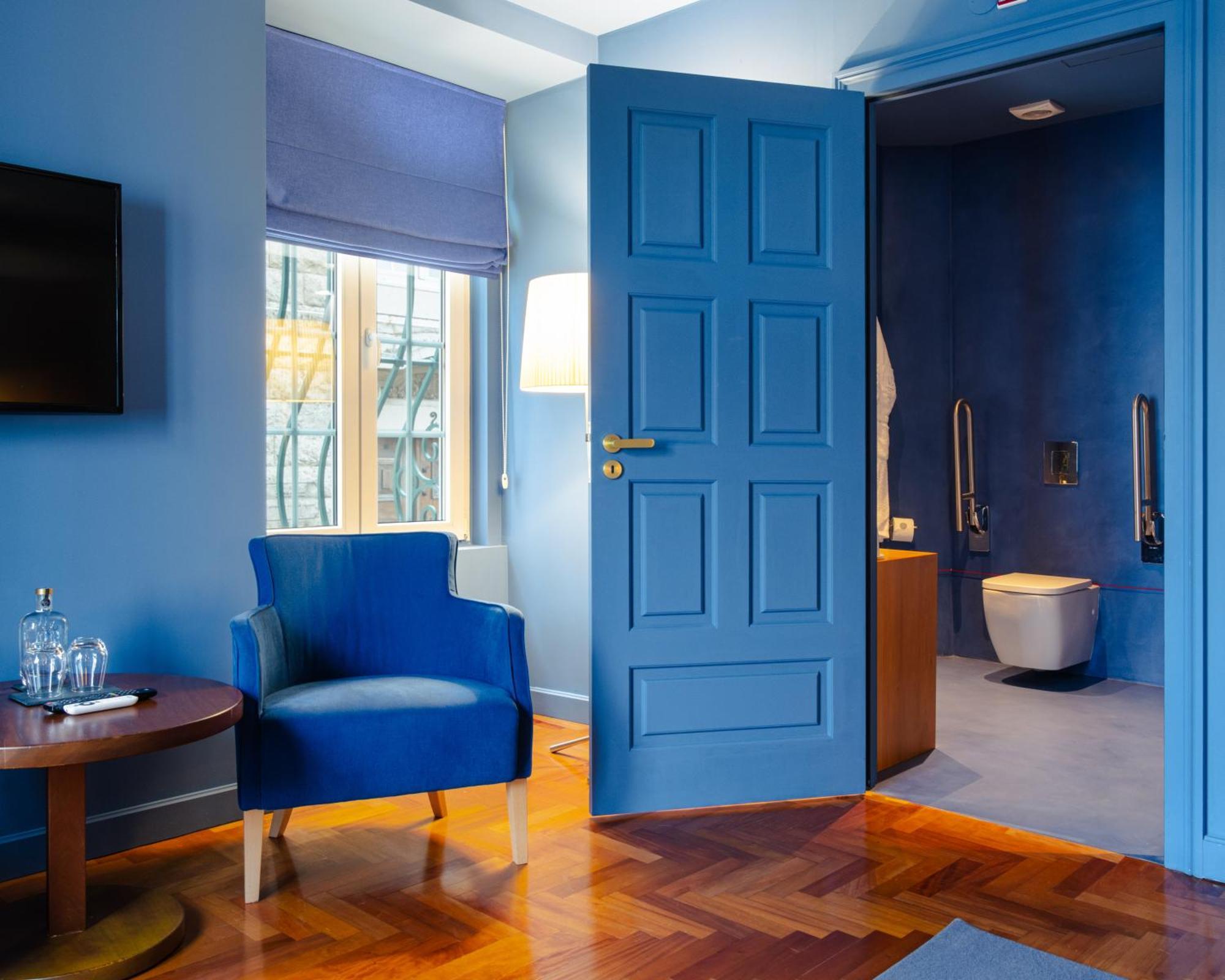 Villa Cascais Boutique Hotel Eksteriør billede