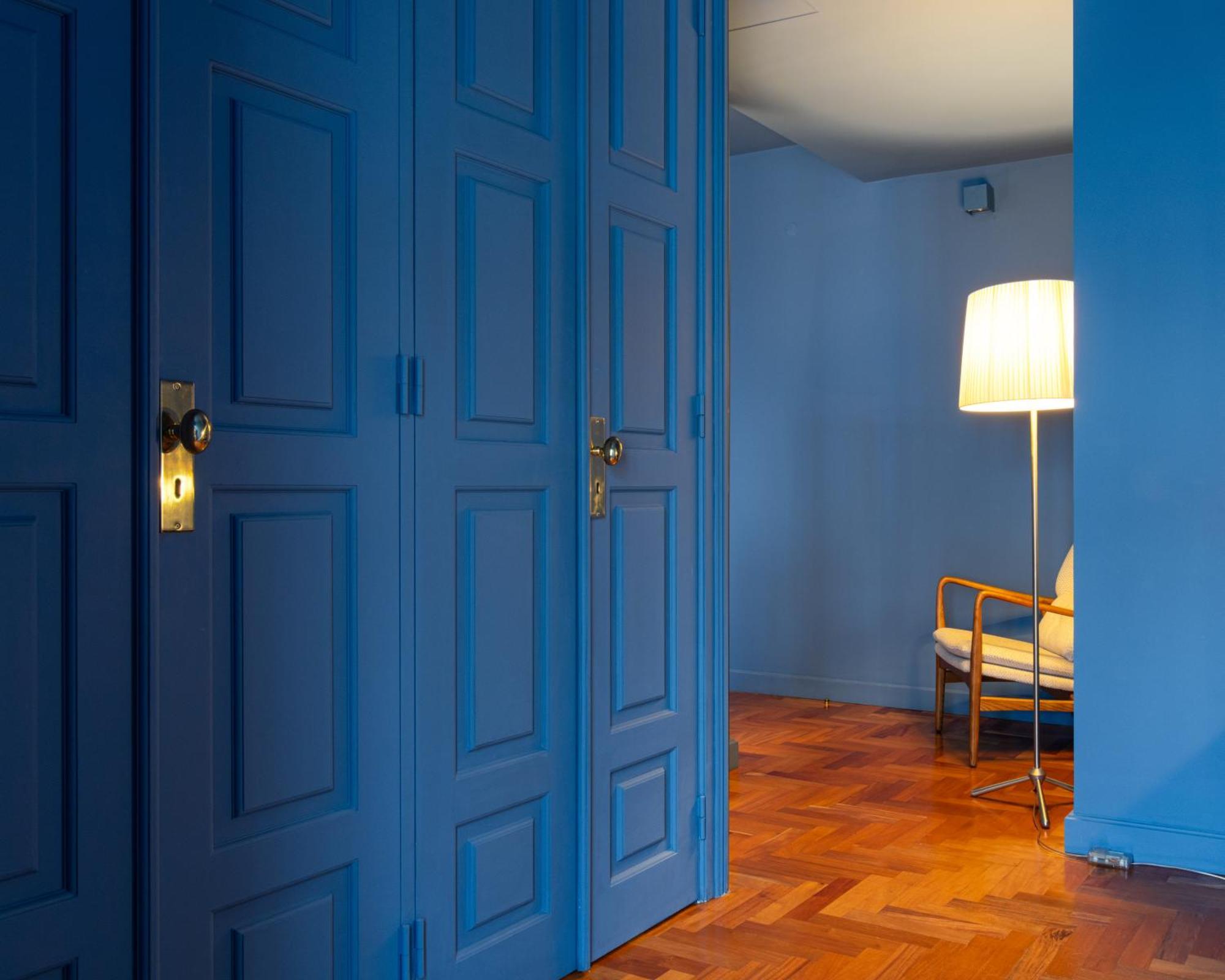 Villa Cascais Boutique Hotel Eksteriør billede