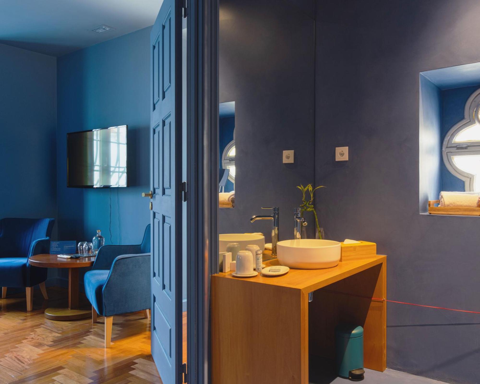 Villa Cascais Boutique Hotel Eksteriør billede