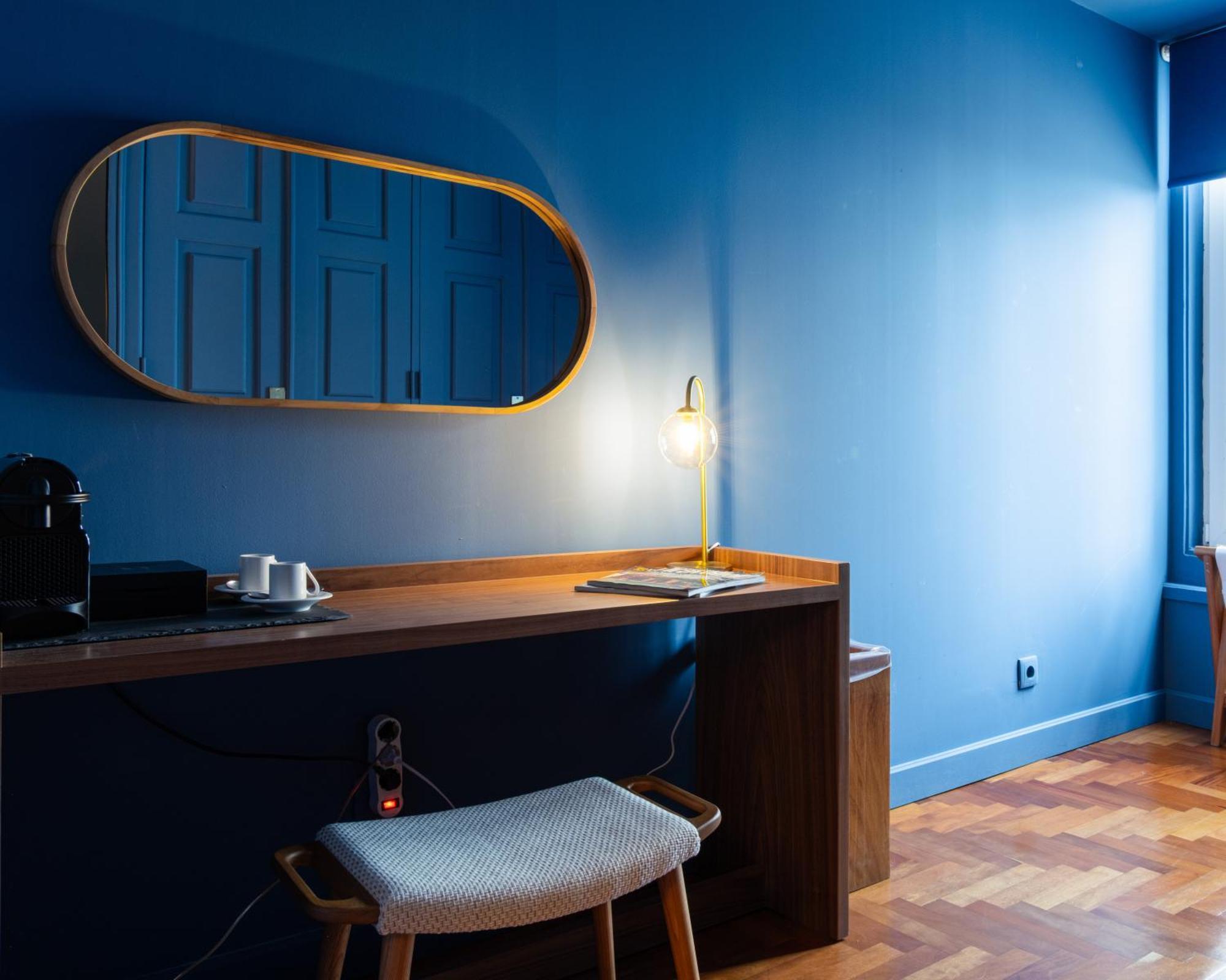 Villa Cascais Boutique Hotel Eksteriør billede