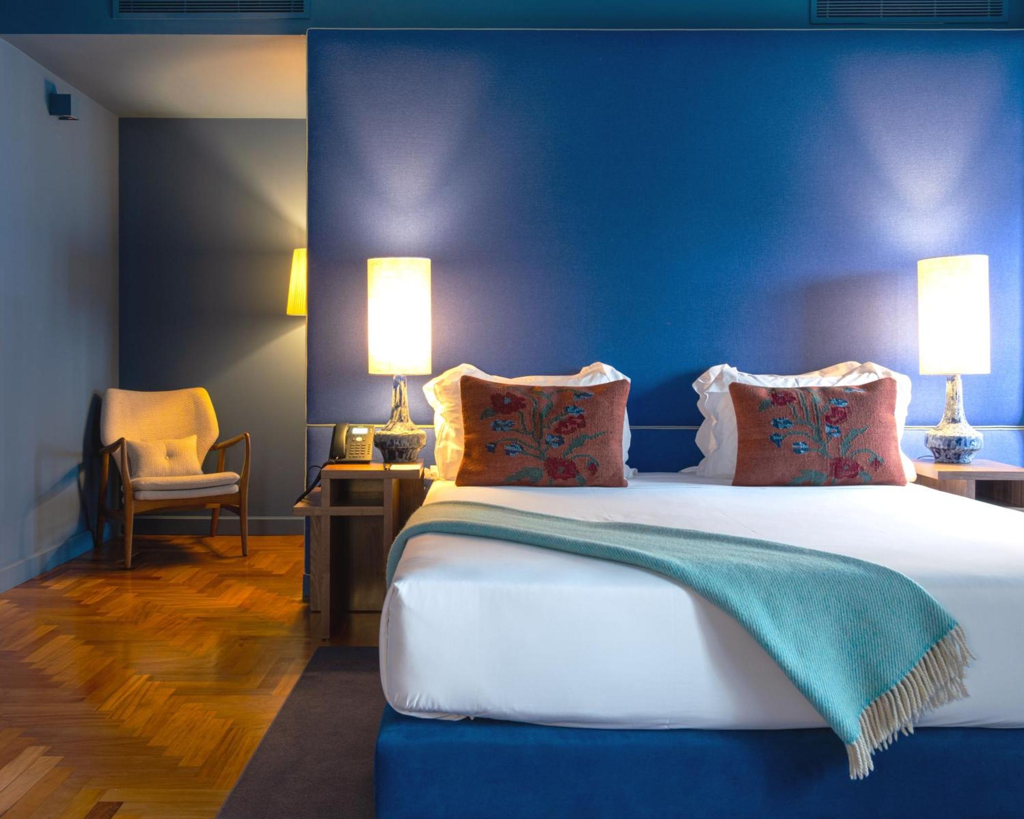 Villa Cascais Boutique Hotel Eksteriør billede