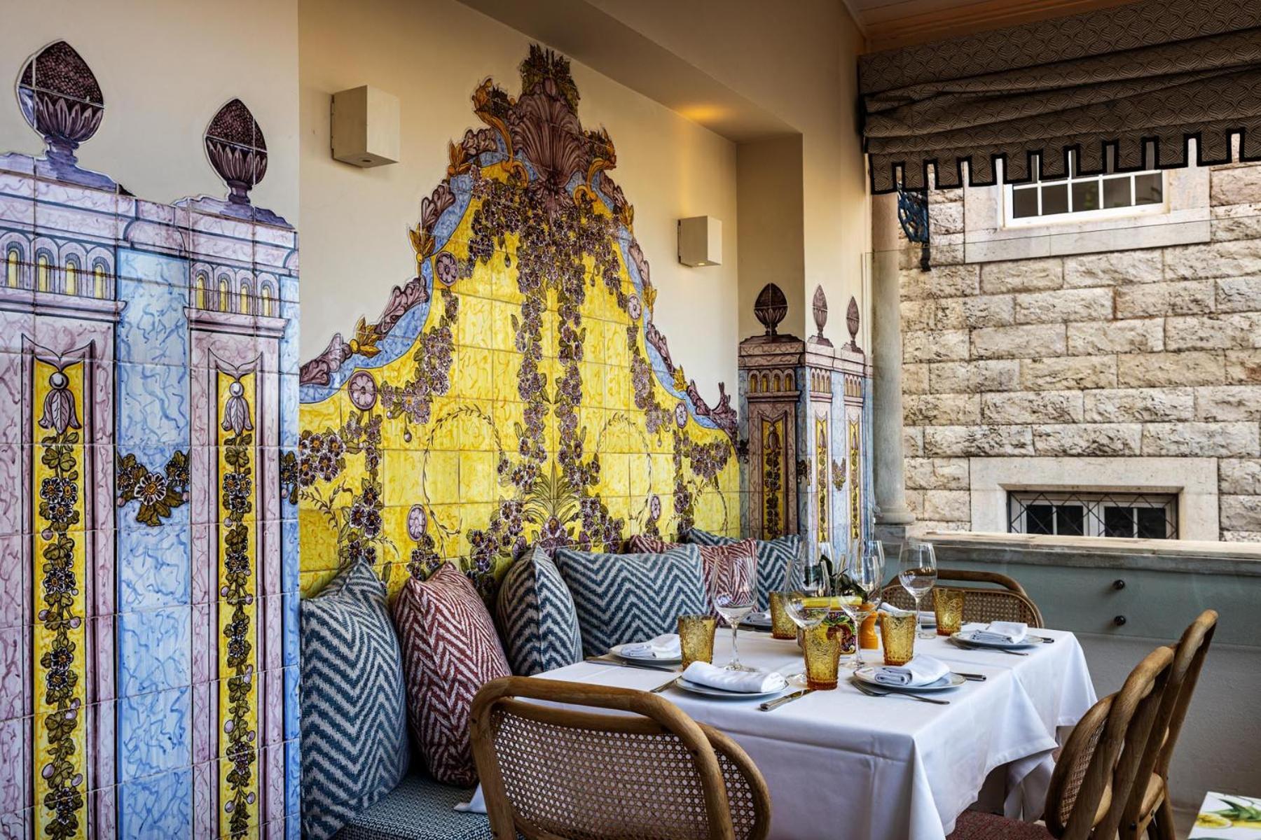 Villa Cascais Boutique Hotel Eksteriør billede