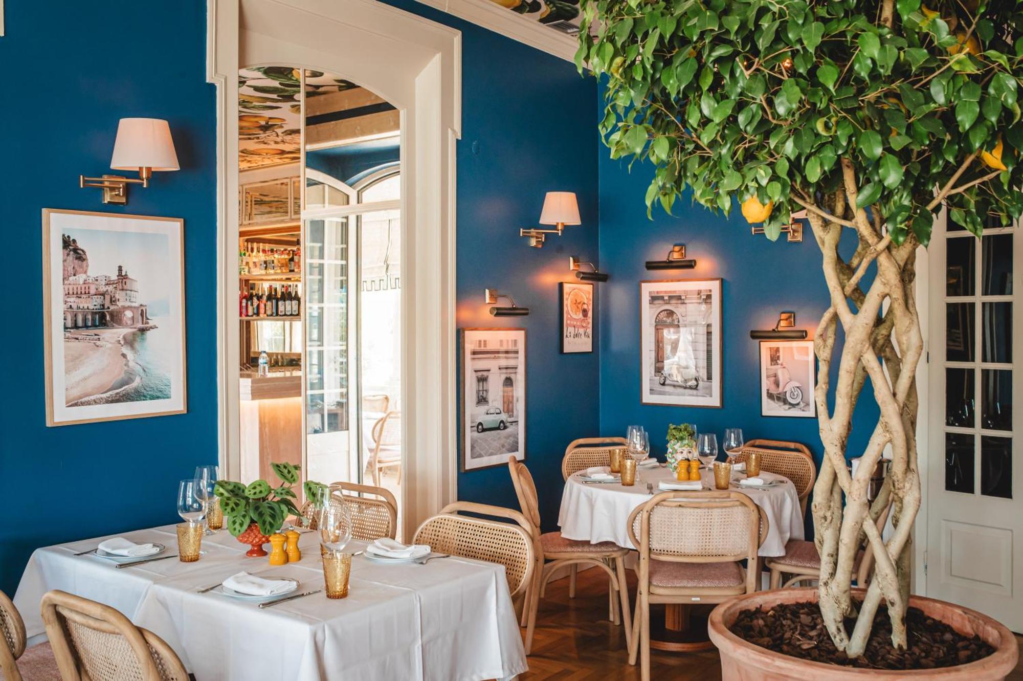 Villa Cascais Boutique Hotel Eksteriør billede