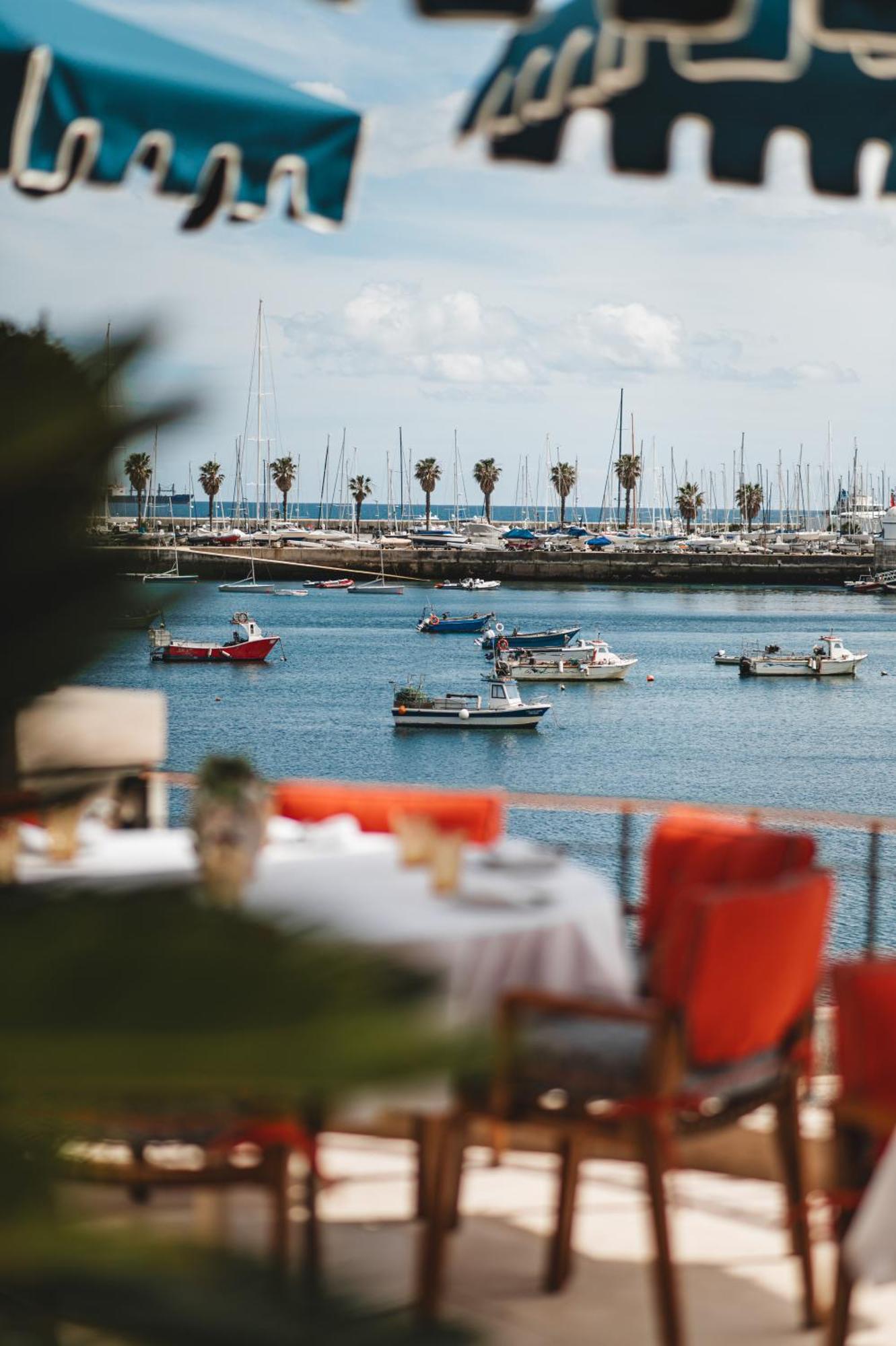 Villa Cascais Boutique Hotel Eksteriør billede
