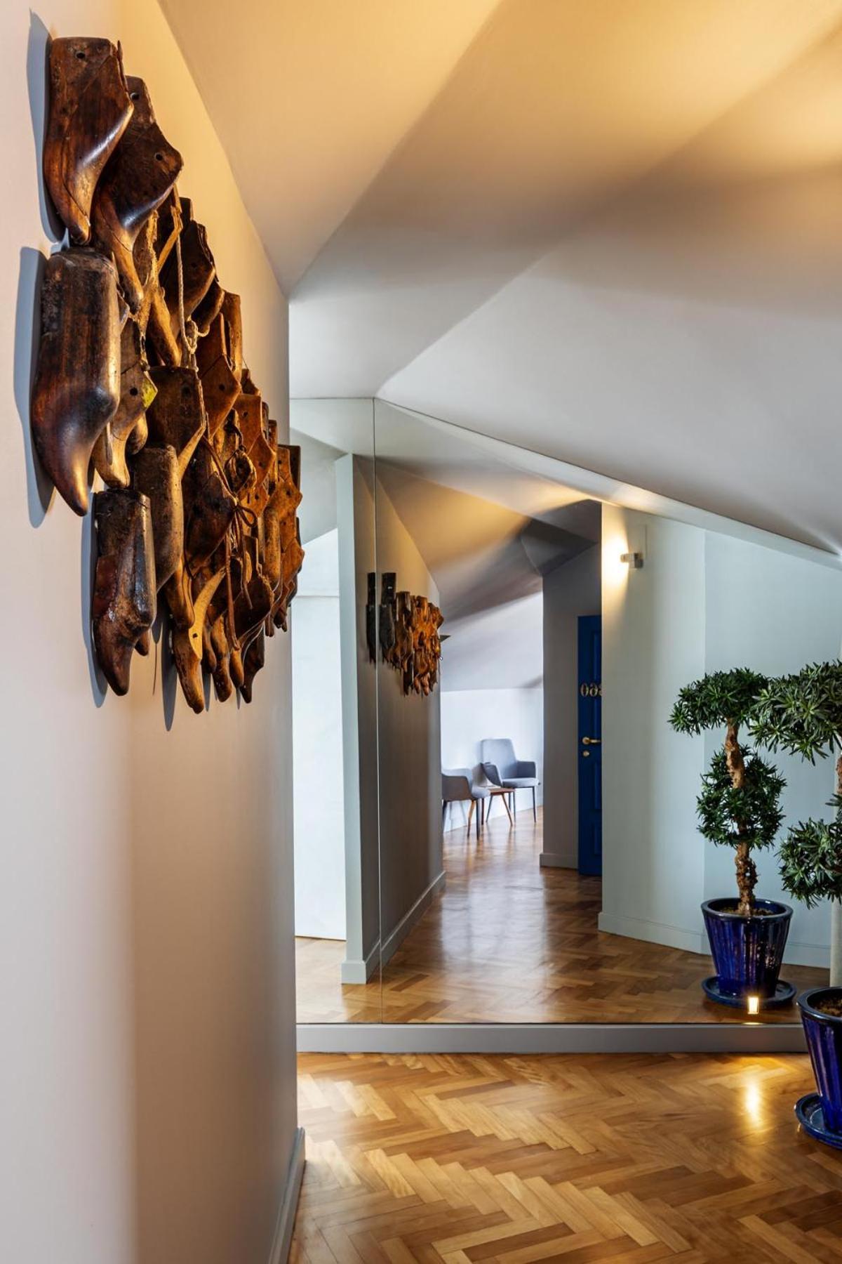 Villa Cascais Boutique Hotel Eksteriør billede