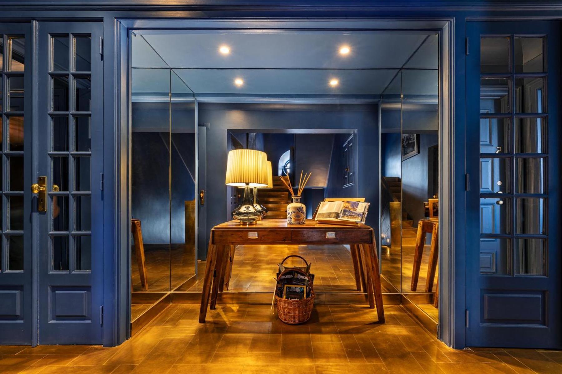 Villa Cascais Boutique Hotel Eksteriør billede
