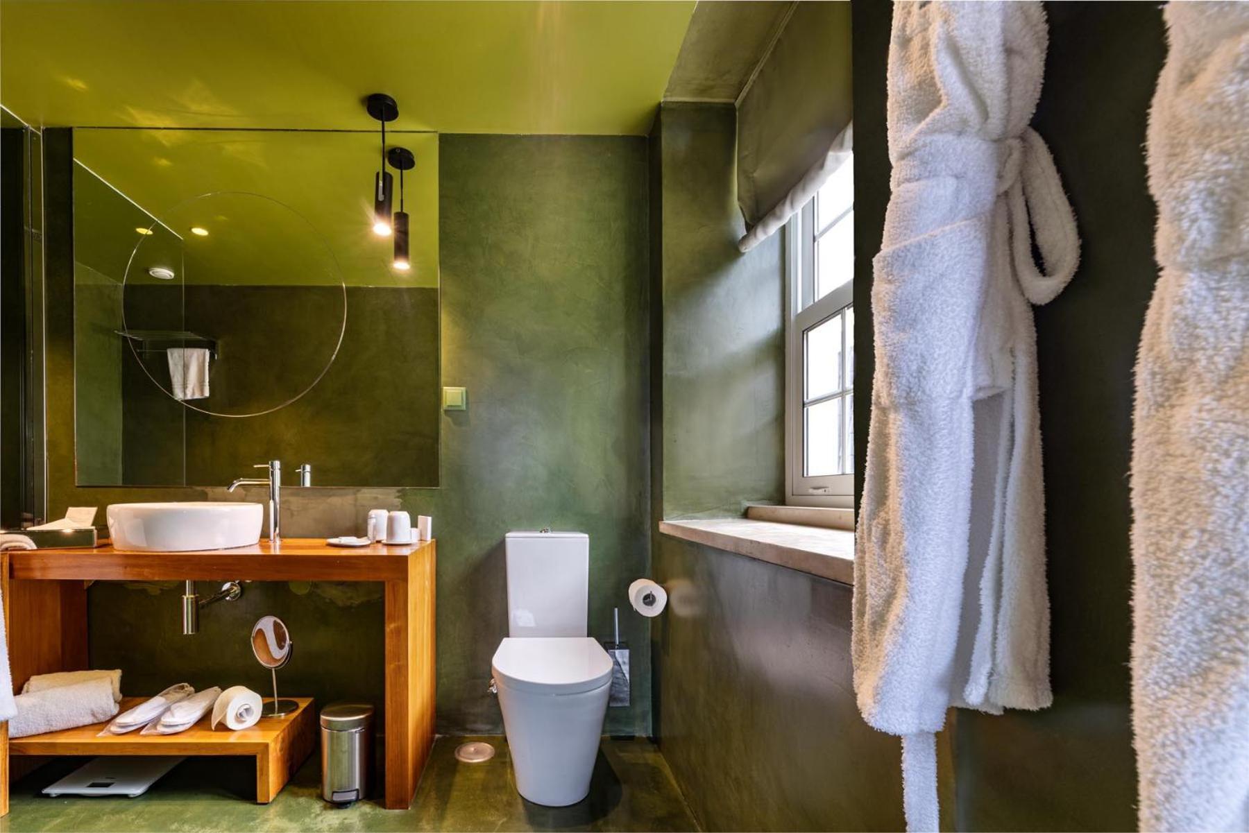 Villa Cascais Boutique Hotel Eksteriør billede