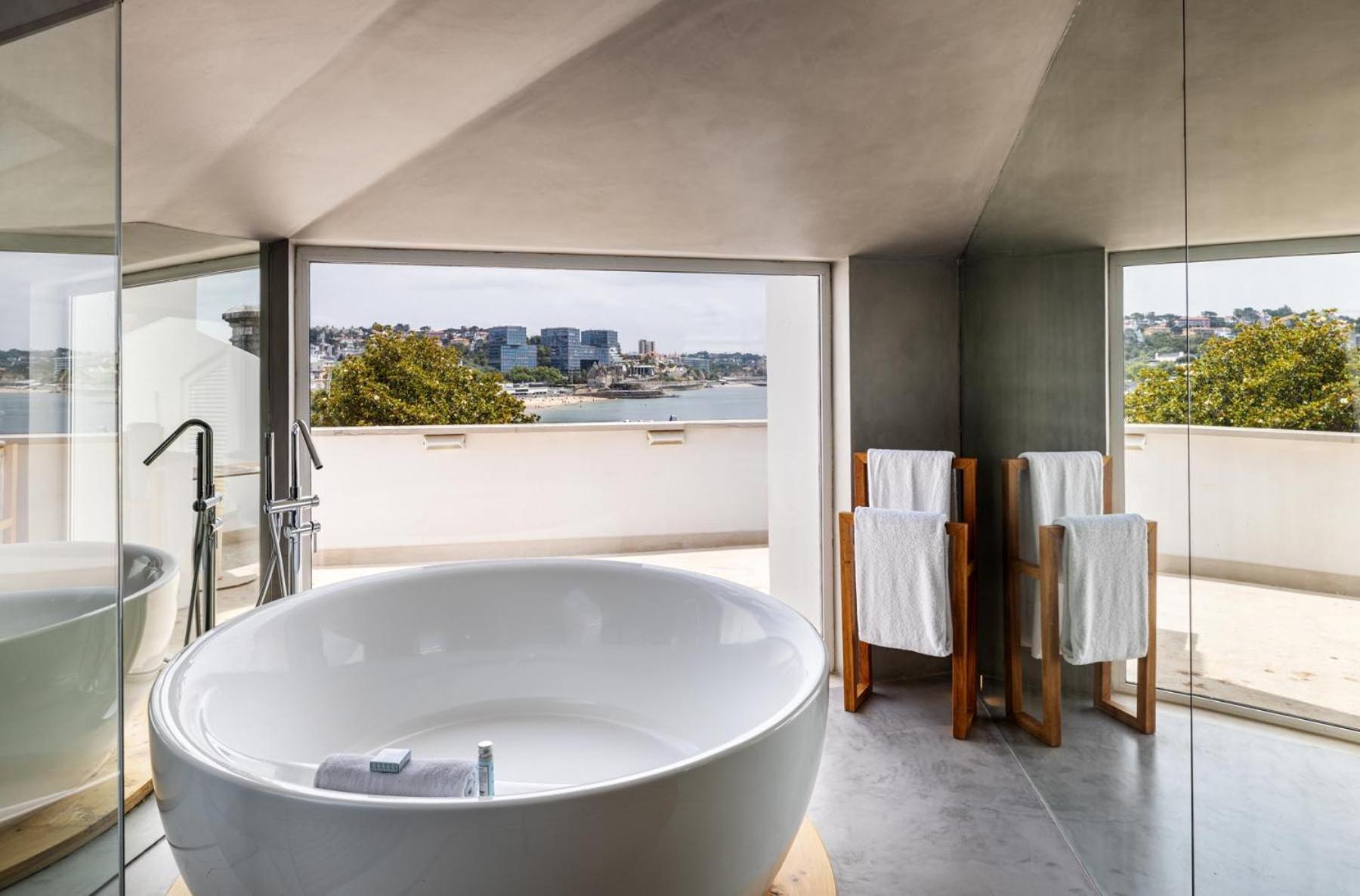 Villa Cascais Boutique Hotel Eksteriør billede