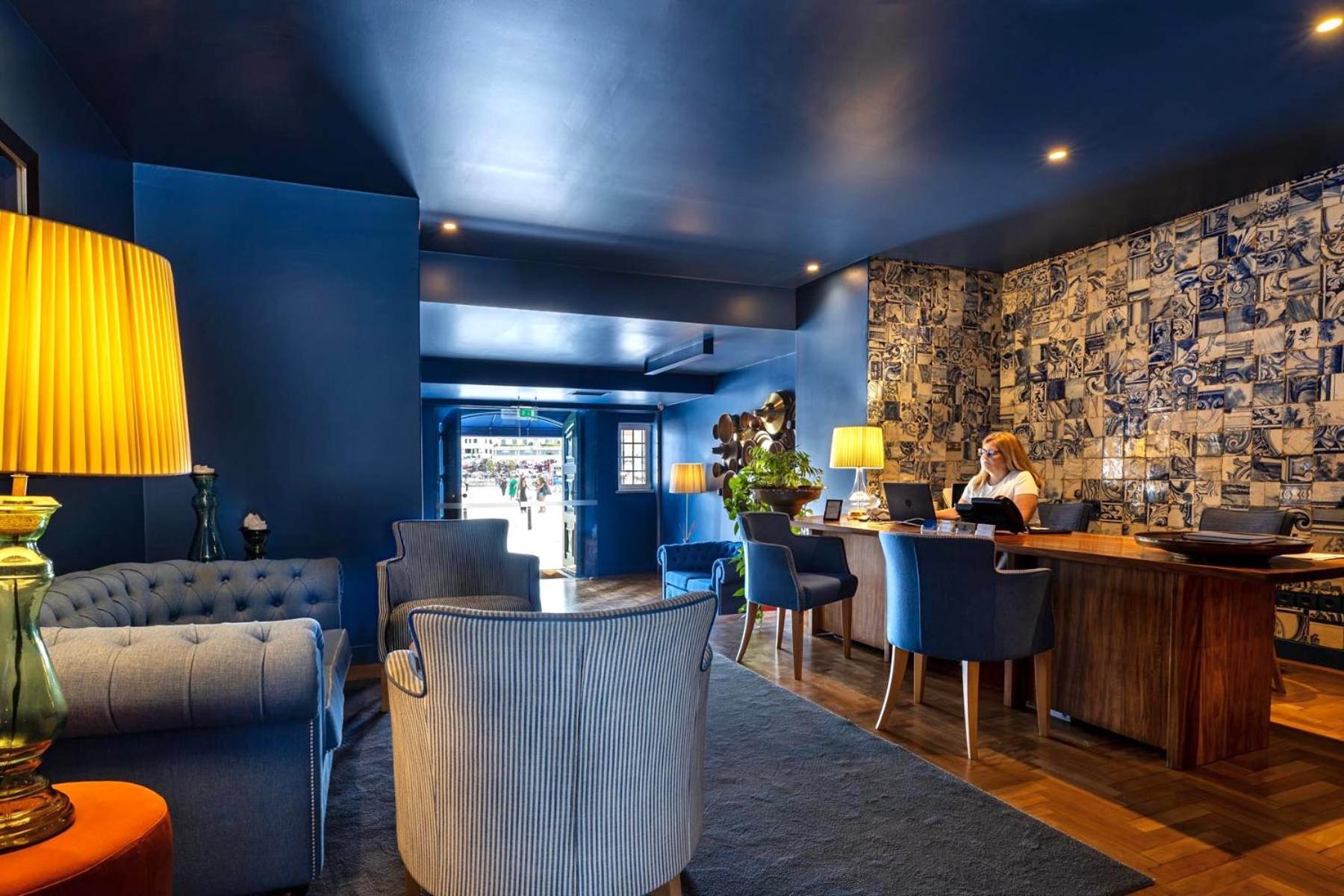 Villa Cascais Boutique Hotel Eksteriør billede