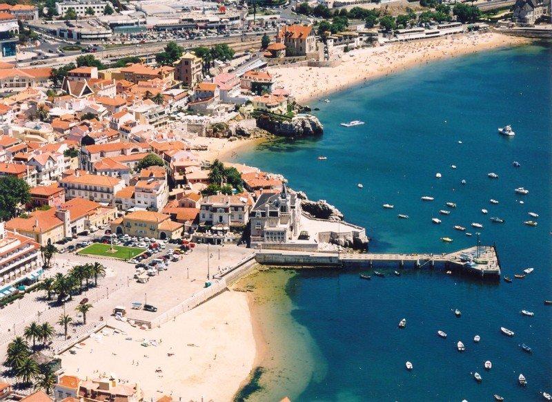 Villa Cascais Boutique Hotel Eksteriør billede