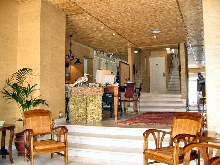 Villa Cascais Boutique Hotel Interiør billede