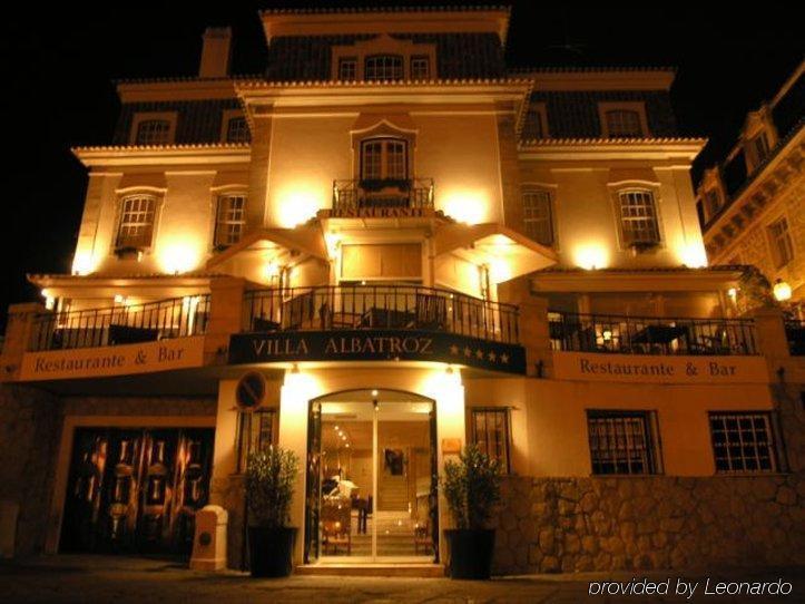 Villa Cascais Boutique Hotel Eksteriør billede