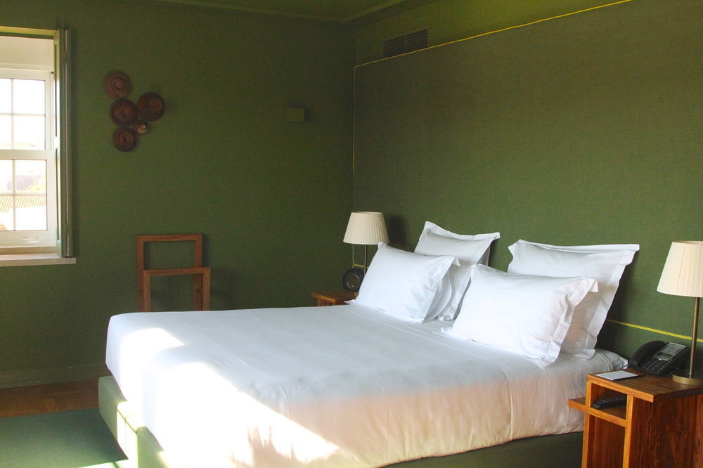 Villa Cascais Boutique Hotel Eksteriør billede