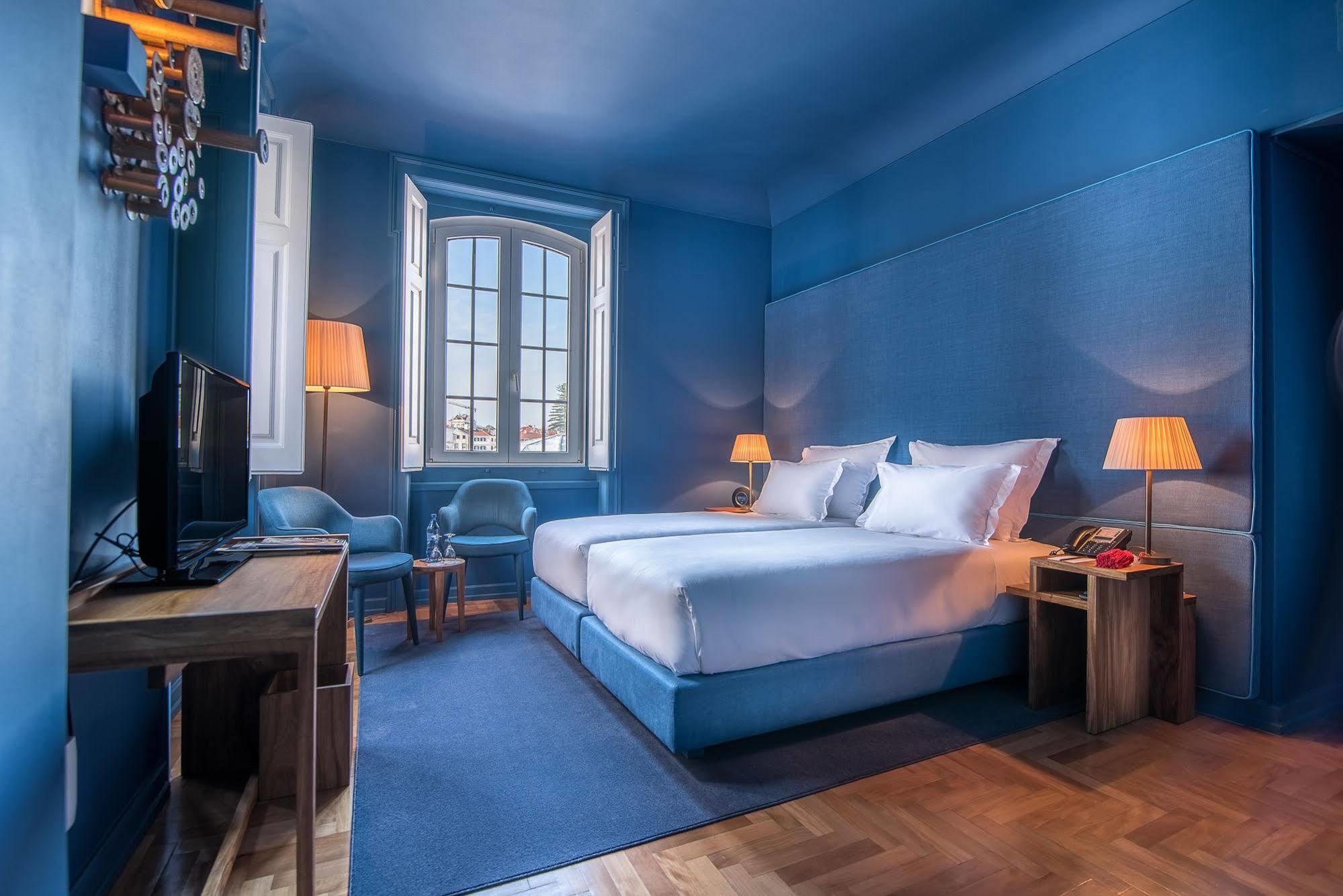 Villa Cascais Boutique Hotel Eksteriør billede