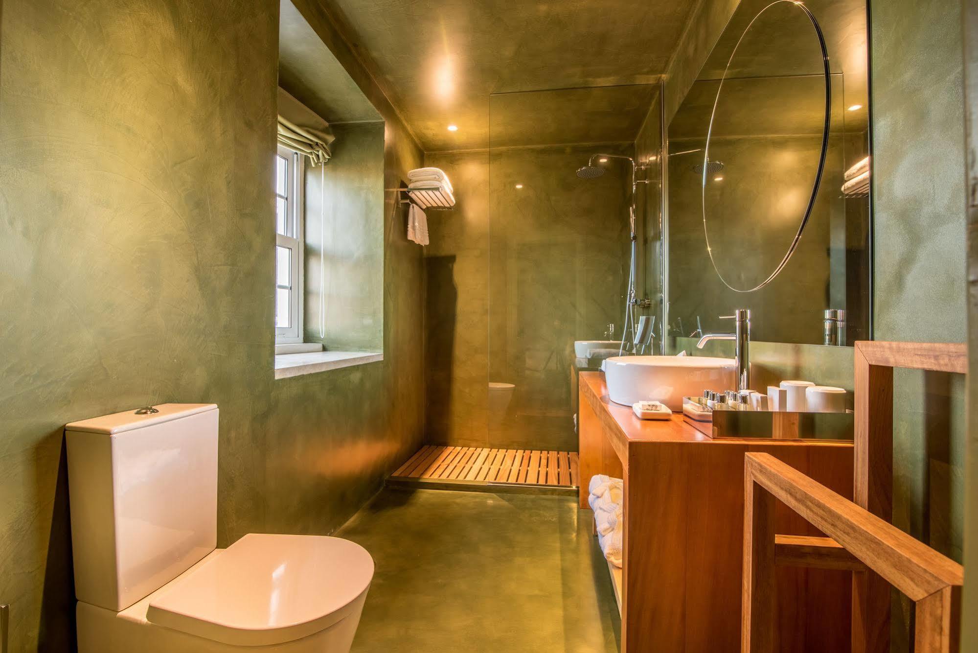 Villa Cascais Boutique Hotel Eksteriør billede