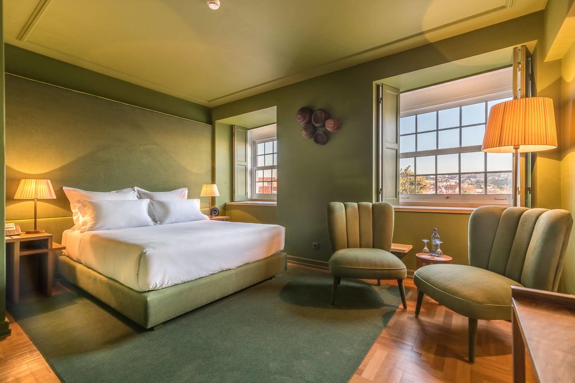 Villa Cascais Boutique Hotel Eksteriør billede