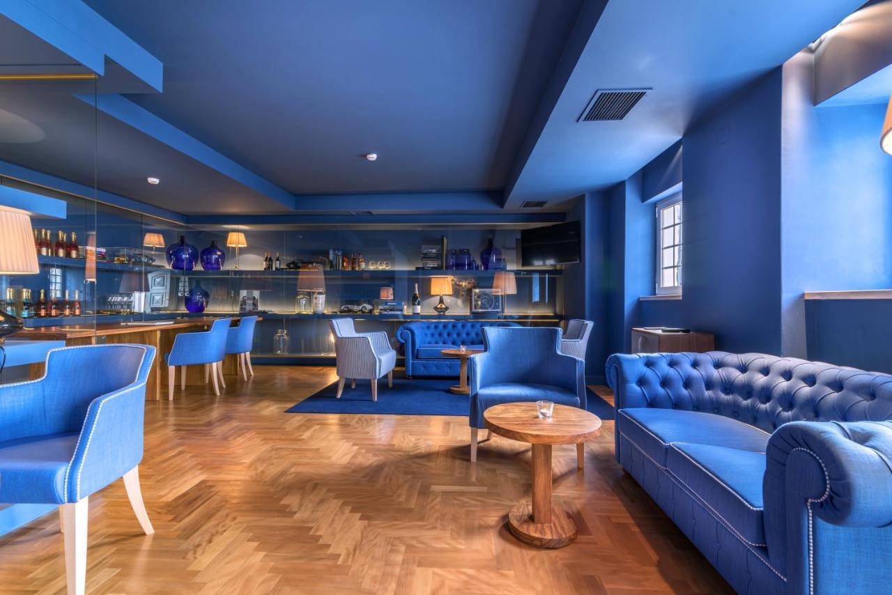 Villa Cascais Boutique Hotel Eksteriør billede