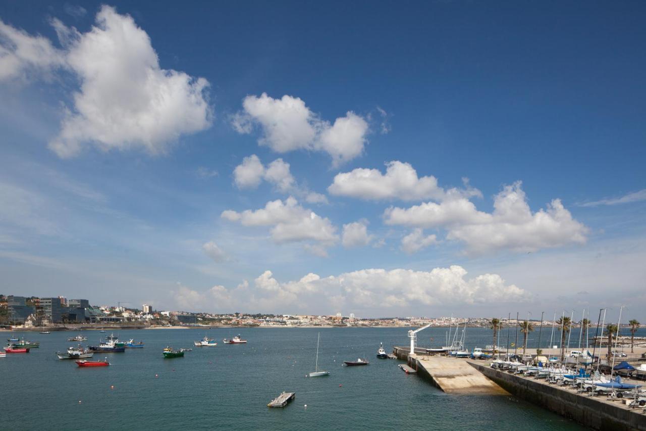 Villa Cascais Boutique Hotel Eksteriør billede