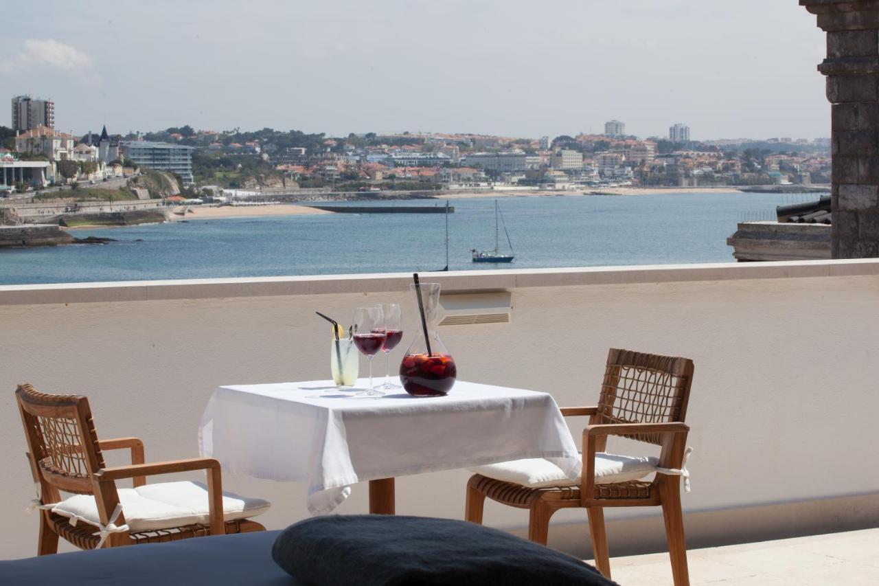 Villa Cascais Boutique Hotel Eksteriør billede