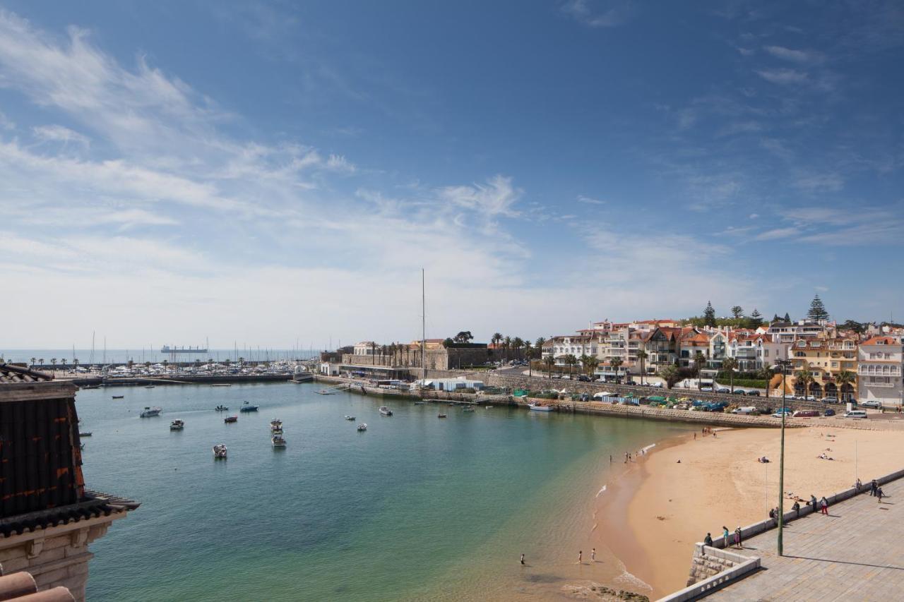 Villa Cascais Boutique Hotel Eksteriør billede
